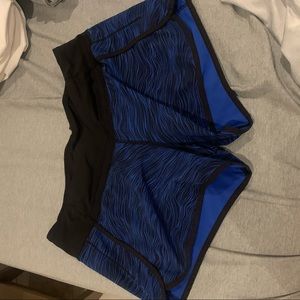 Lululemon run times shorts size 8
